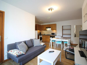 Appartement T3 avec Parking à La Bourboule, à 500m des Thermes et du Centre, WiFi Inclus - FR-1-608-14